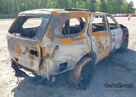 2024 Dodge Durango Srt 392 Alchemi Awd из США, поврежденный, VIN 1C4SDJGJ8RC218913